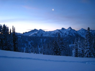 Igloo Building Course - Seattle - 2025