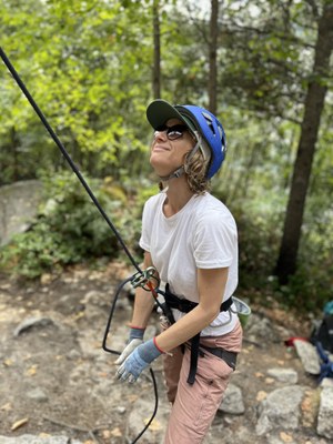 SEA Youth Clubs Parent Climbing 101 Workshop