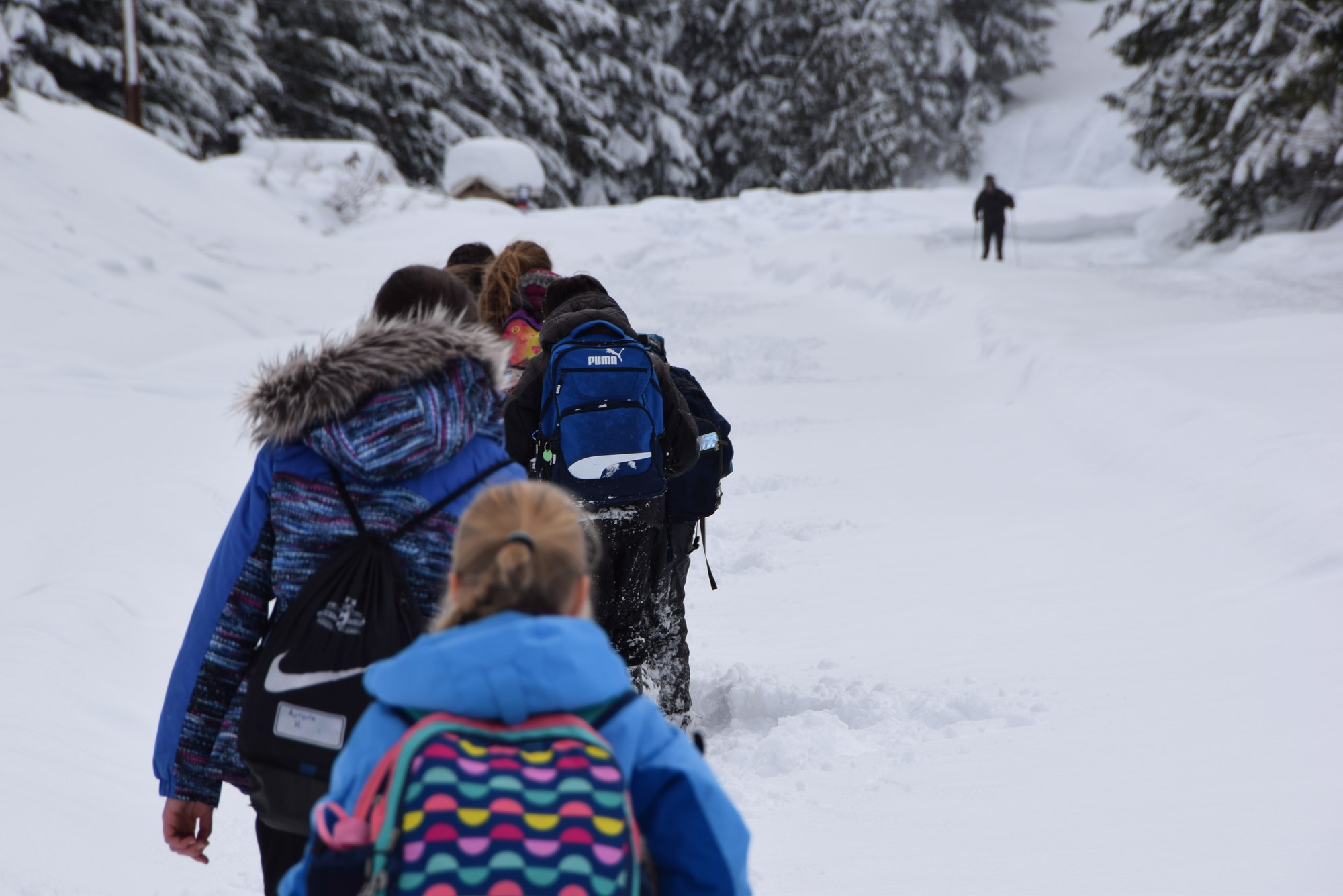 February Break Camp Seattle 2023 — The Mountaineers