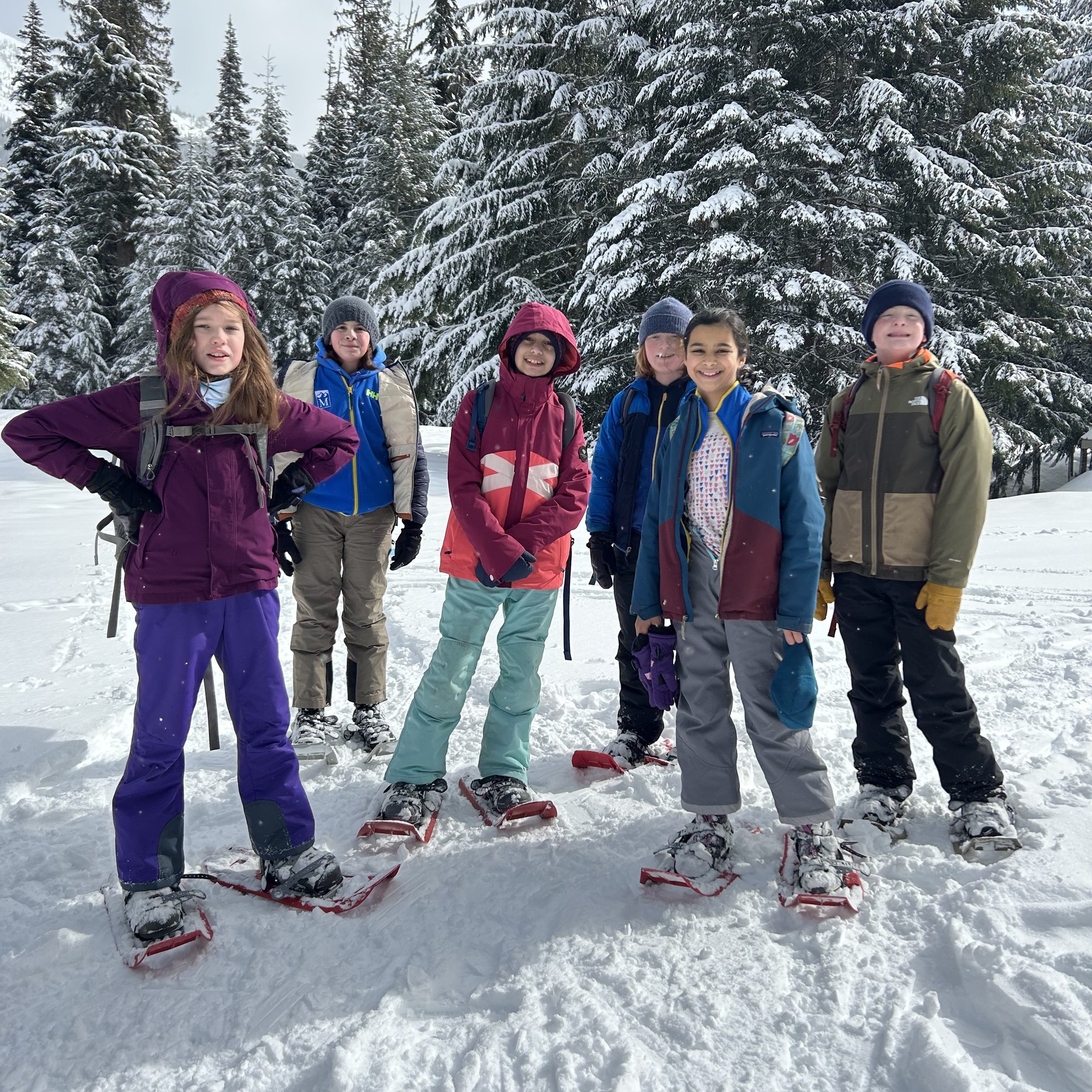 February Break Camp Seattle 2024 The Mountaineers   Image