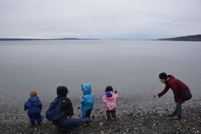 Activity - Carkeek Park