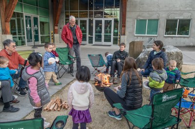 Activity - Mountaineers Seattle Program Center