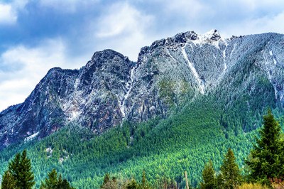 Seattle MAC Conditioning Hike - Mount Si Main Trail