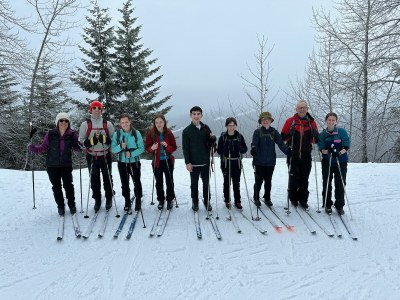 Seattle MAC Cross-Country Ski Day Trip - Amabilis Mountain