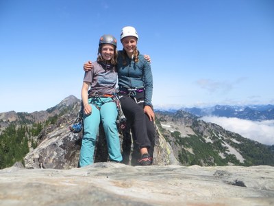 Seattle MAC - Ladies Only Climbing Trip