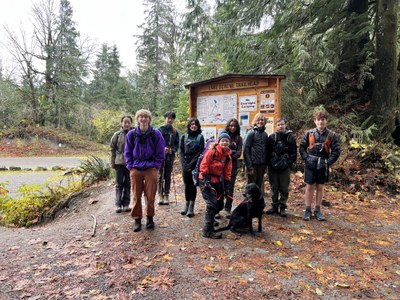 Seattle MAC Day Hike