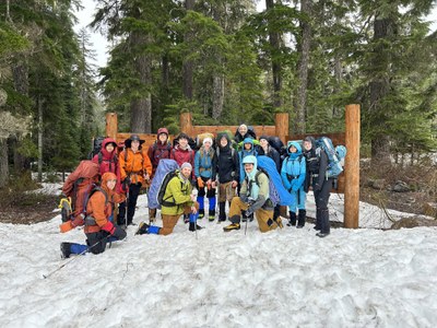 Mountaineers Adventure Club - Seattle - 2025