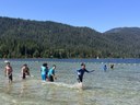 Stevens Lodge Day - Lake Wenatchee South Park Area