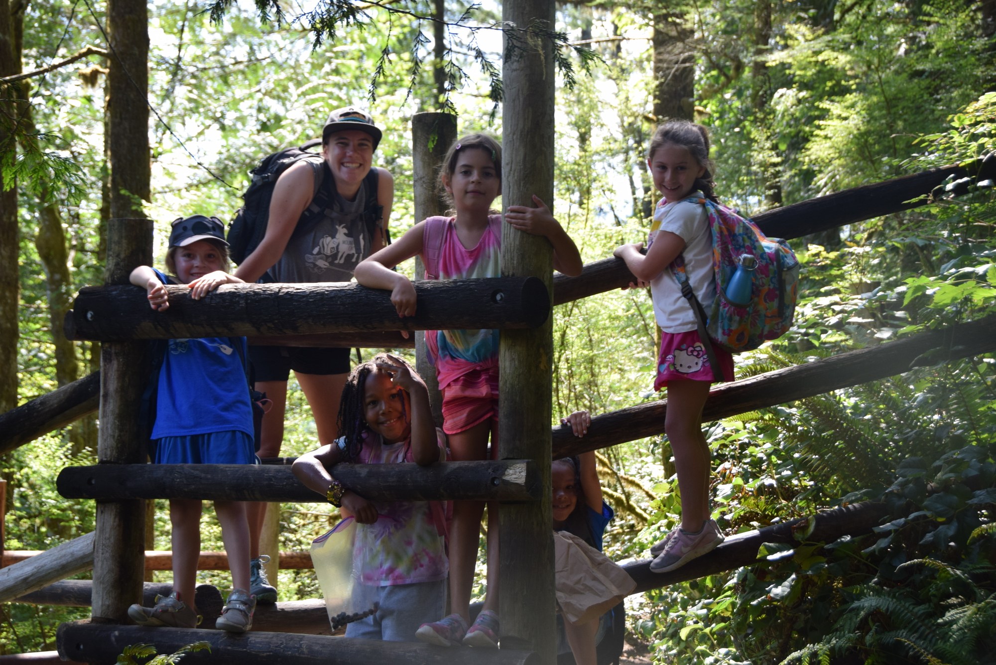 Summer Camp - Mountain Adventures Week - 2020 — The Mountaineers