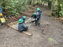 Seattle Explorers & Jr. MAC Stewardship Day