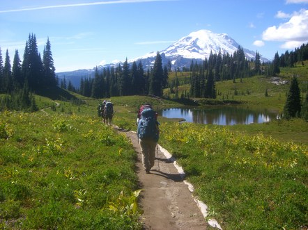 Beginning Backpacking Class