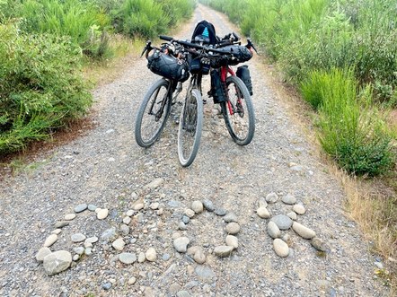 Bike and Brews  Series - Bikepacking Routes: GCOR (Gravel Circumnavigation of the Olympic Peninsula) with Aune Tietz