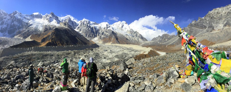 Safe Adventuring at High Altitude with Dr Andy Luks