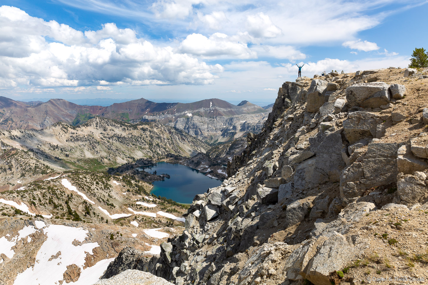 Walking the Wild: Backpacking Oregon’s Eagle Cap Wilderness and the ...