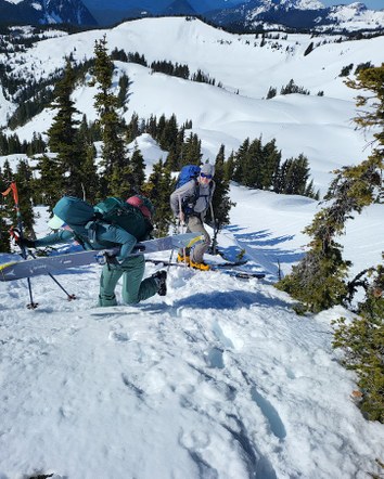 Tacoma Backcountry Tour Committee