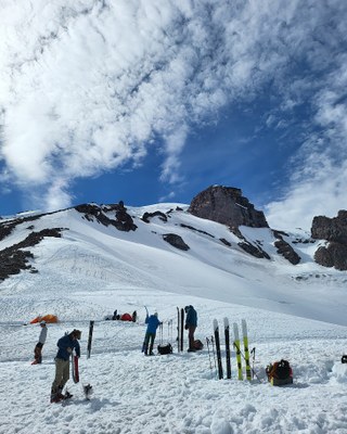 Backcountry Touring Lecture 1 - Mountaineers Tacoma Program Center