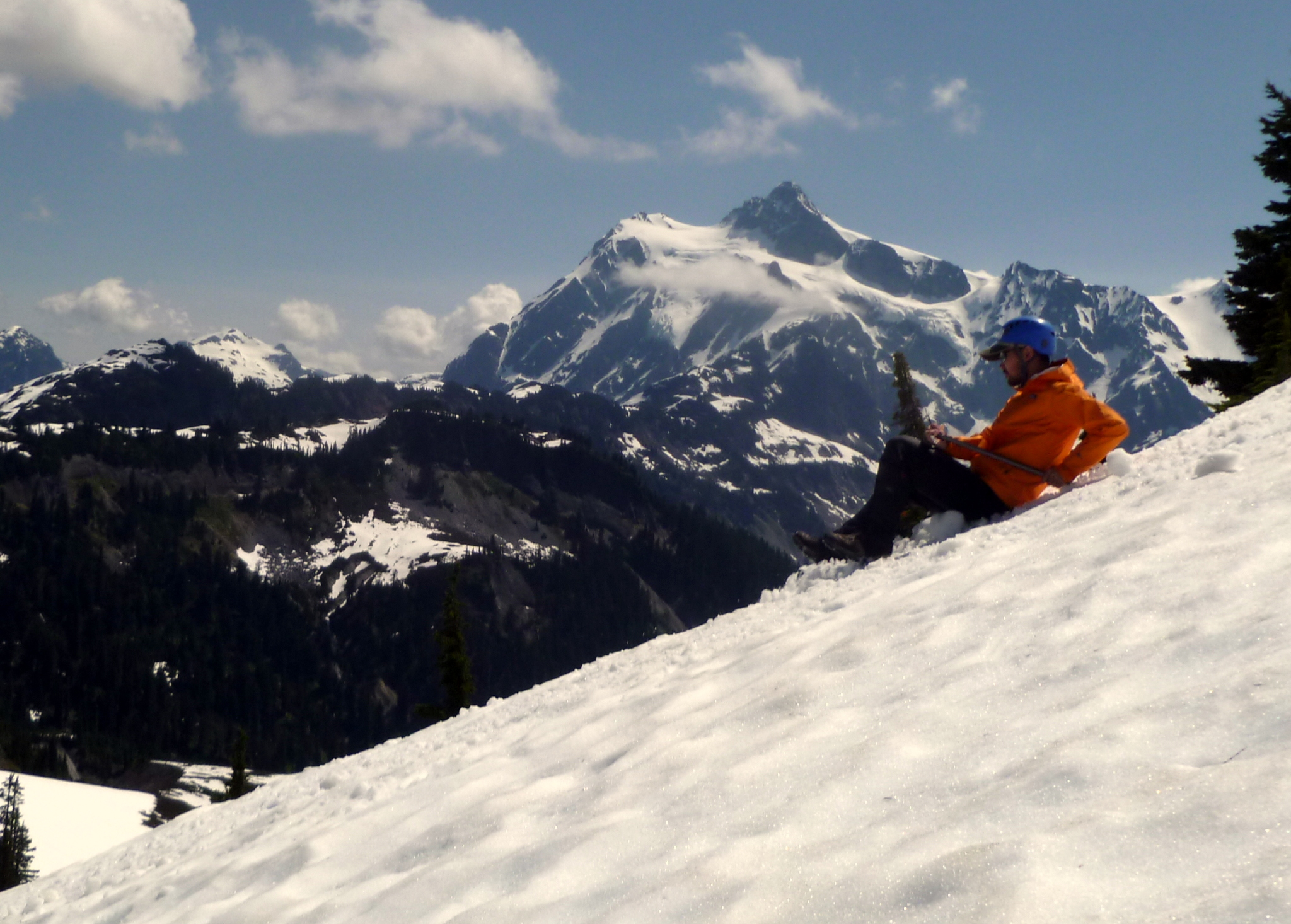 Basic Alpine Climbing — The Mountaineers