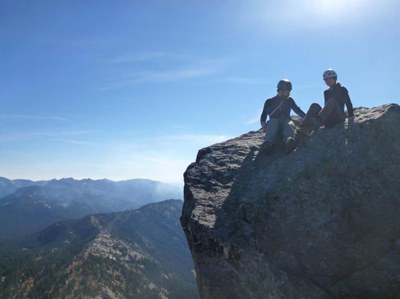 Intermediate Alpine Climbing Program - Tacoma - 2025