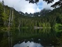 Intro to Backpacking Field Trip - Flapjack Lakes & Black and White Lakes Loop