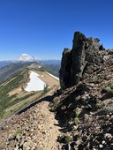 Intro to Backpacking Field Trip - Snowgrass Flat & Goat Lake Loop