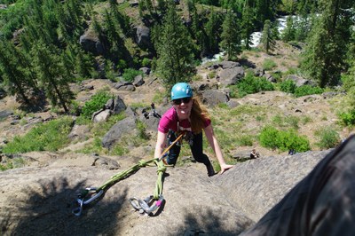 Summer Camp - Teen Adventures: Rock Climbing - Tacoma - 2025