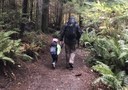 Adventure Activity - Cougar Mountain: Red Town Trailhead