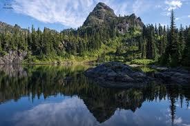 Adventure Activity - Lower Lena Lake