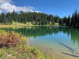 Adventure Activity - Sheep Lake