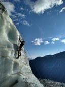 TAC MAC Alpine Climb - Lane Peak: Zipper & Lovers Lane