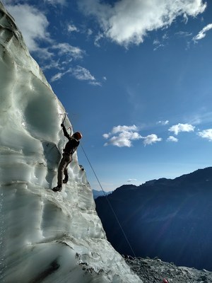 TAC MAC Alpine Climb - Lane Peak: Zipper & Lovers Lane