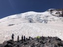 TAC MAC Alpine Climb - Mount Rainier/Disappointment Cleaver