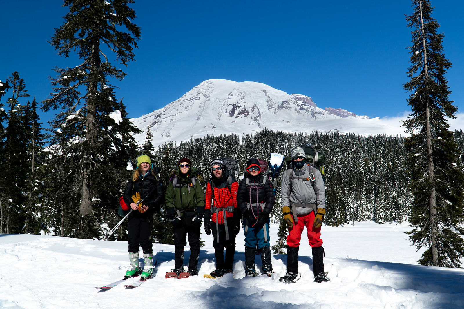 Mountaineers Adventure Club - Tacoma - 2019 — The Mountaineers