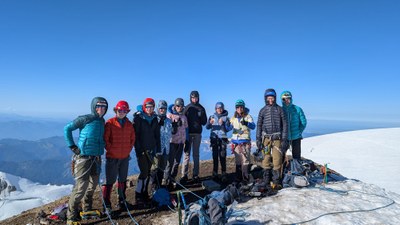 Mountaineers Adventure Club - Tacoma - 2024