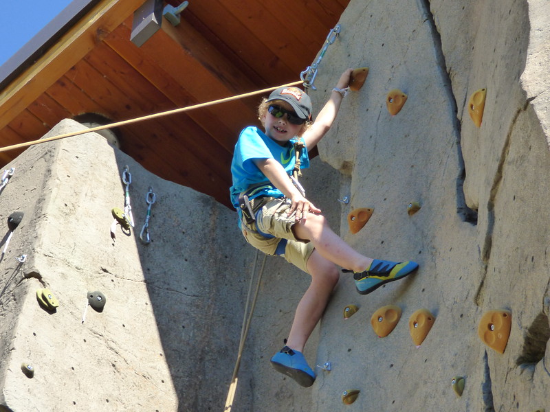 Spring Break Camp 2024 — The Mountaineers