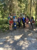 Summer Camp - Teen Adventures: Backpacking - Tacoma - 2025