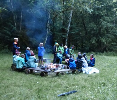 Summer Camp - Survival Skills Week - Tacoma - 2025