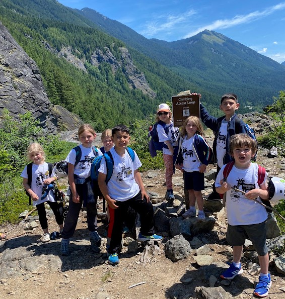 Summer Camp Wilderness Week 2024 — The Mountaineers