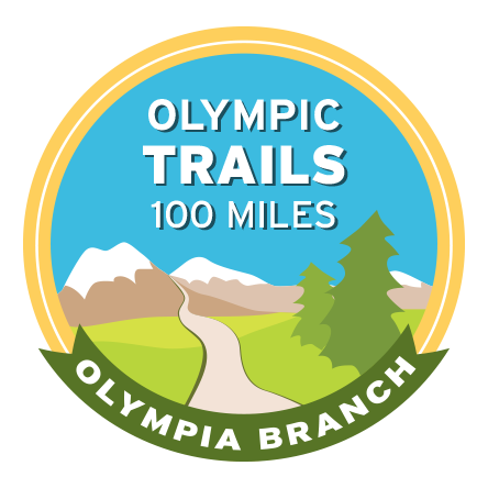 Olympia Branch Olympic Trails 100 Miles — The Mountaineers