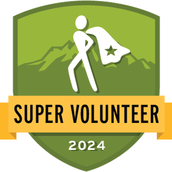 2024 Super Volunteer