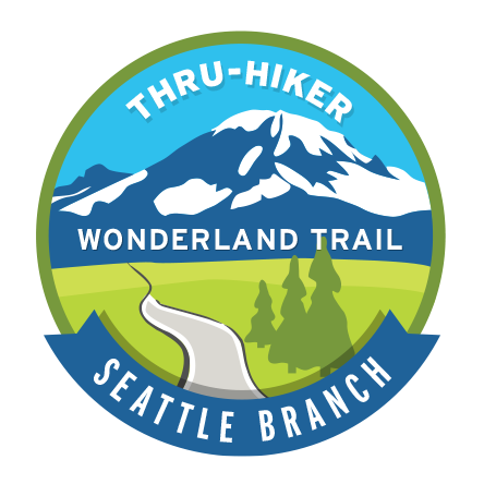 Seattle Branch Wonderland Trail Thru Hiker — The Mountaineers