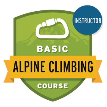 Everett Basic Alpine Climbing Instructor