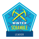 Winter Scramble Leader