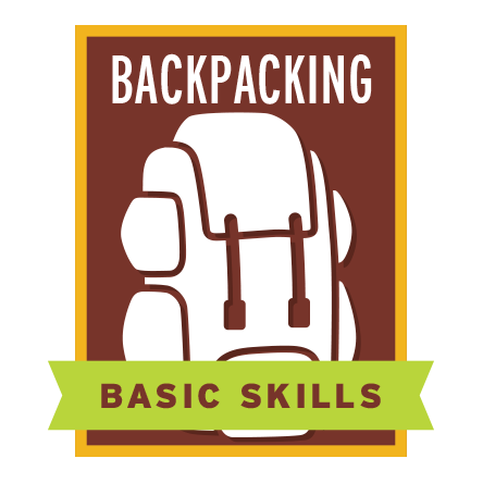 Basic Backpacking Skills — The Mountaineers