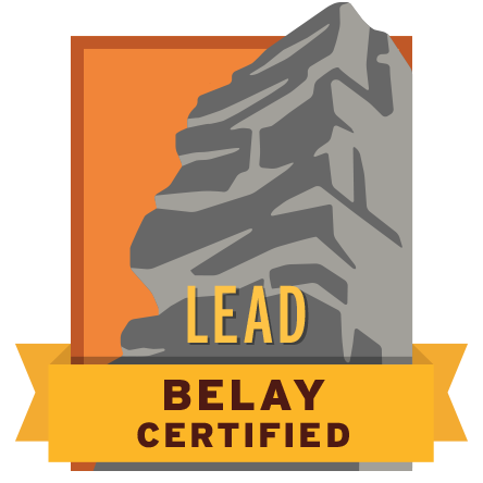 Lead Belay Certification The Mountaineers