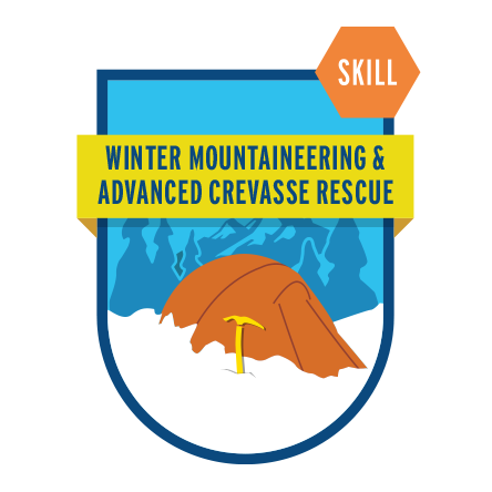 Badges — The Mountaineers