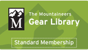 Gear Library Membership: Standard