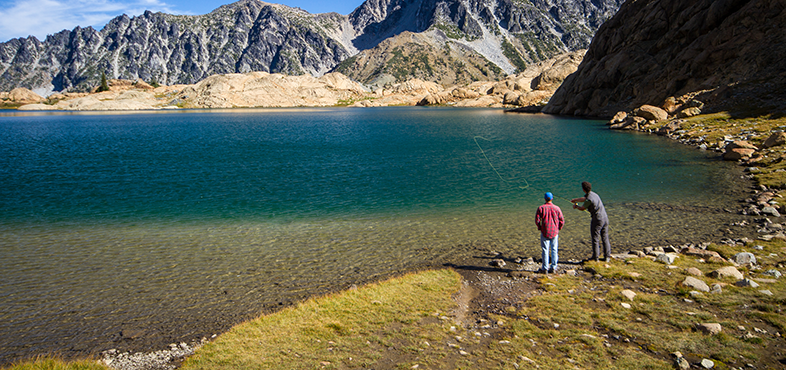 Washington Department of Fish and Wildlife (WDFW) — The Mountaineers